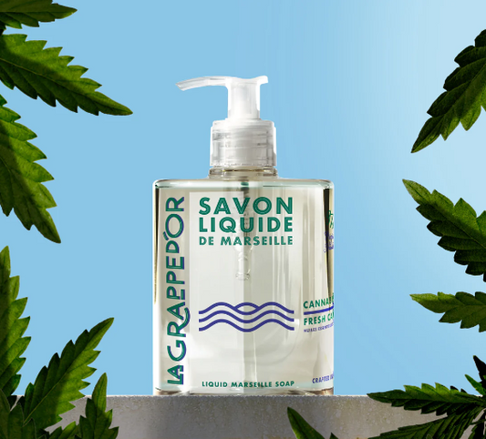 Savon de marseille liquid soap