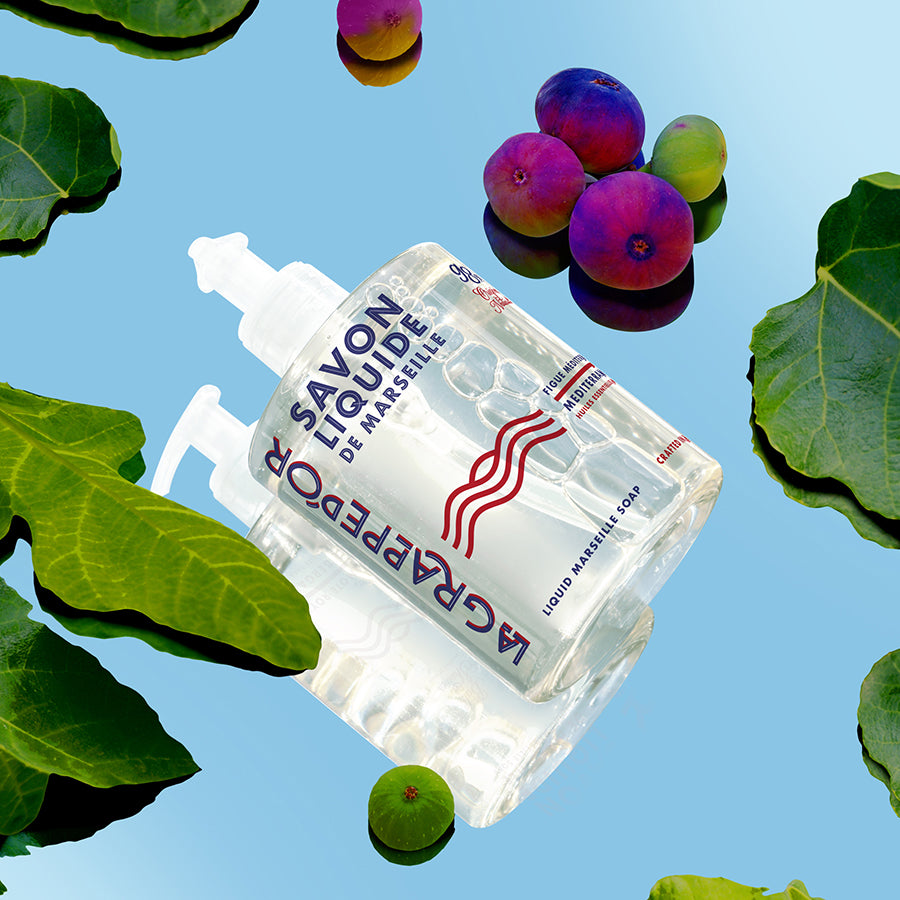 AN ADDICTIVE FUITY-WOODY NATURAL SOAP