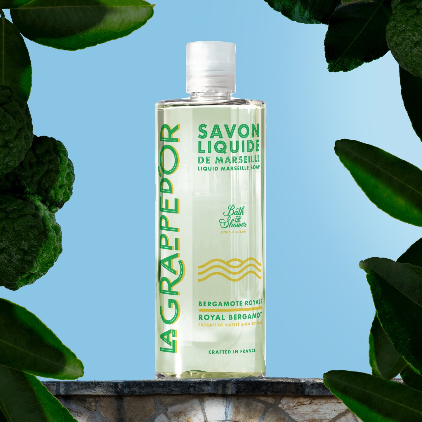 savon liquide de marseille soap