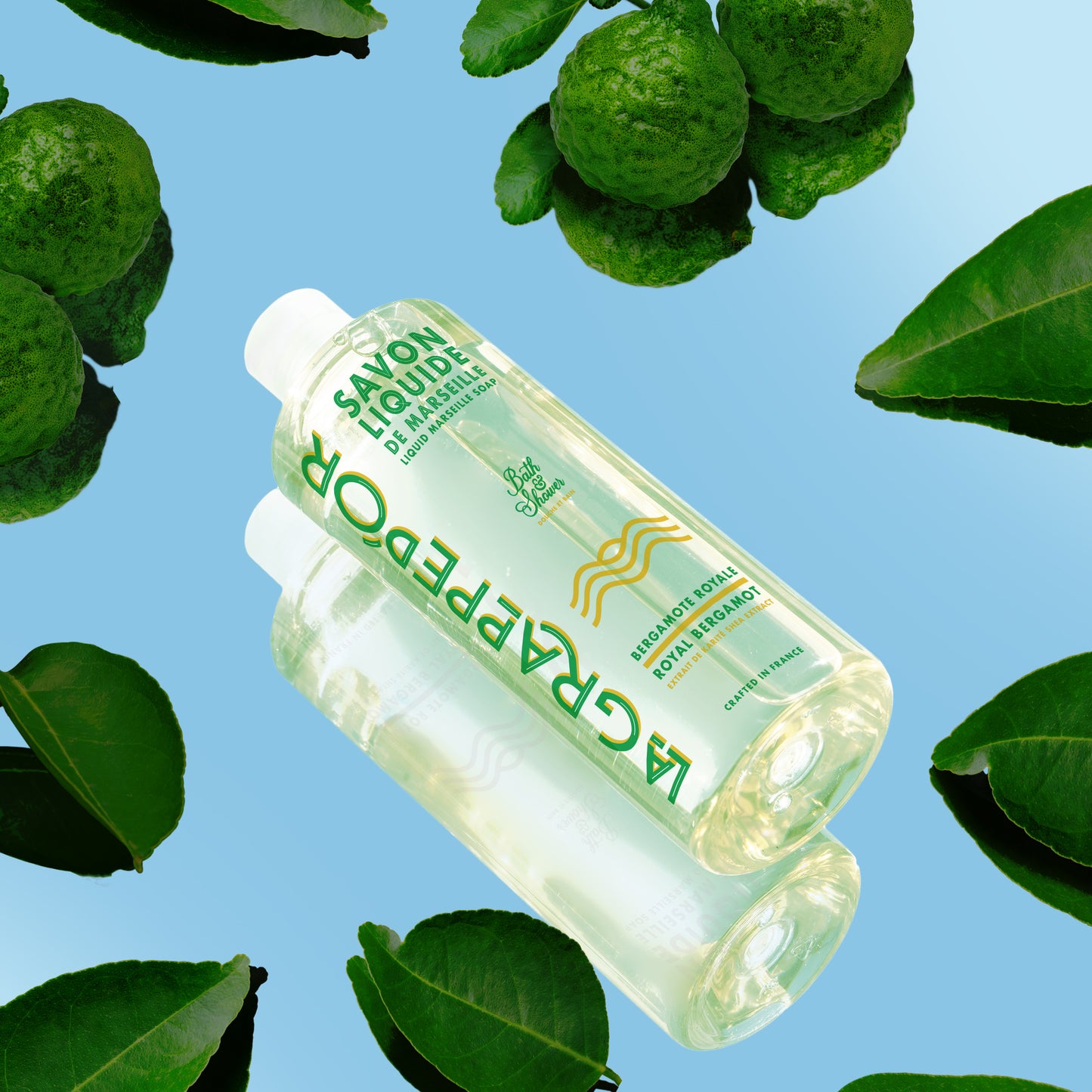 savon liquide de marseille soap