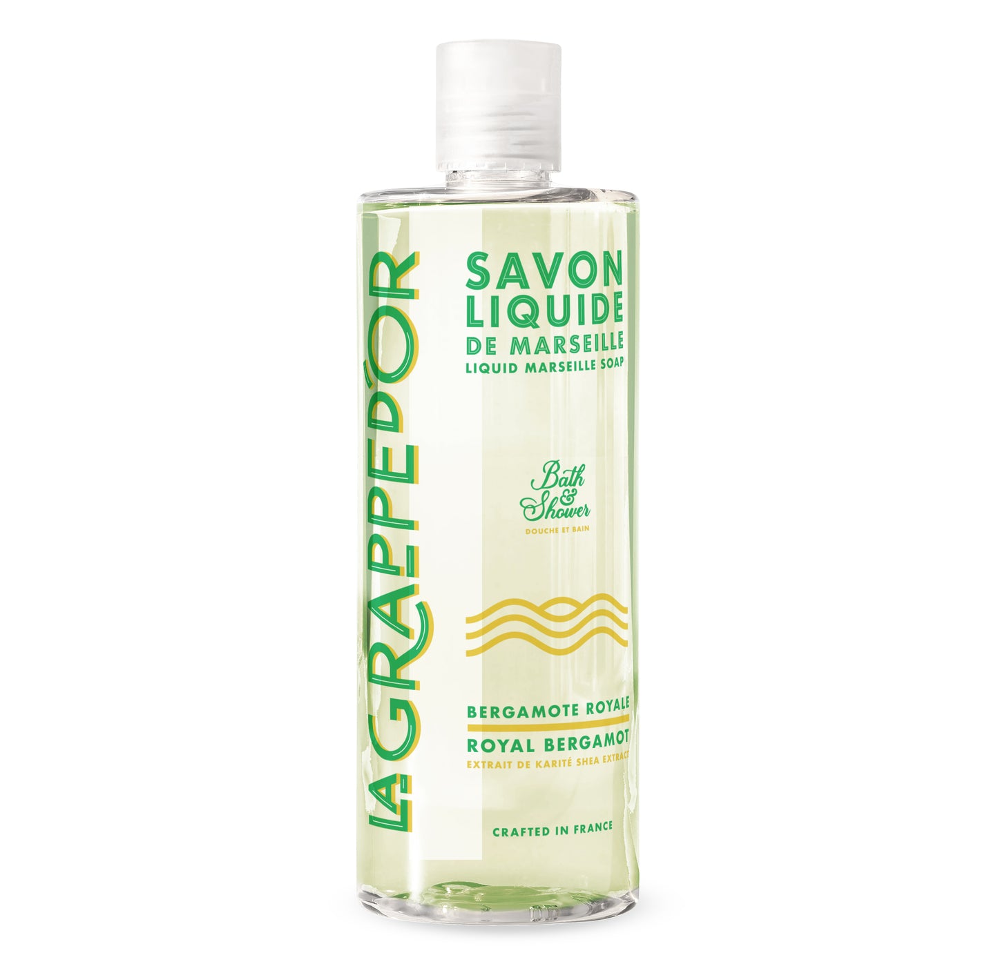 rare sandalwood marseille body wash