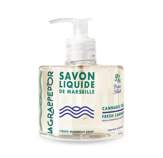 savon liquide de marseille soap