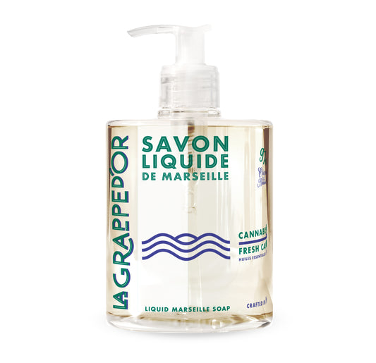 savon liquide de marseille soap
