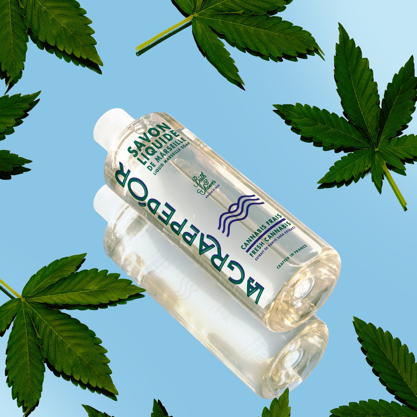 savon liquide de marseille soap
