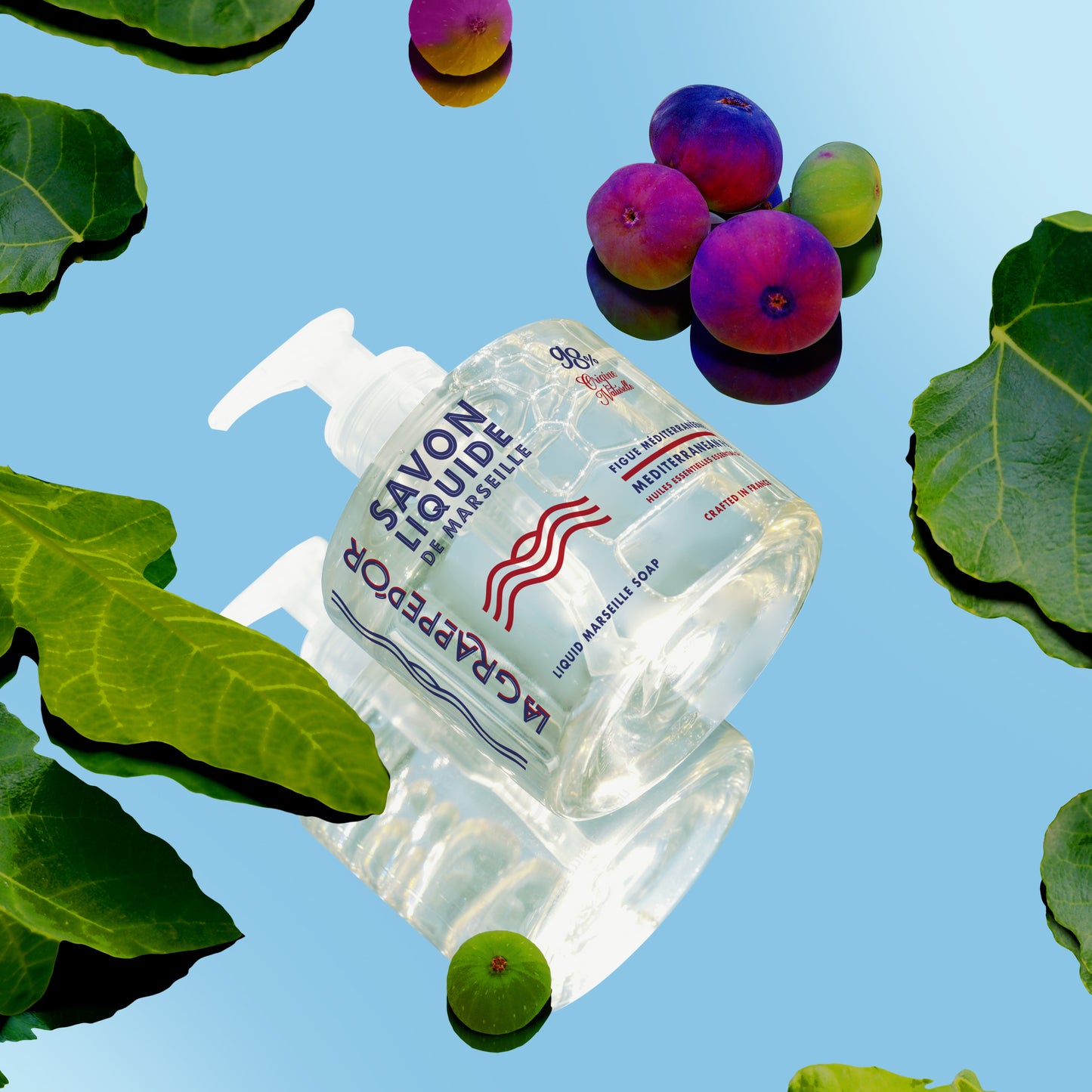 savon liquide de marseille soap