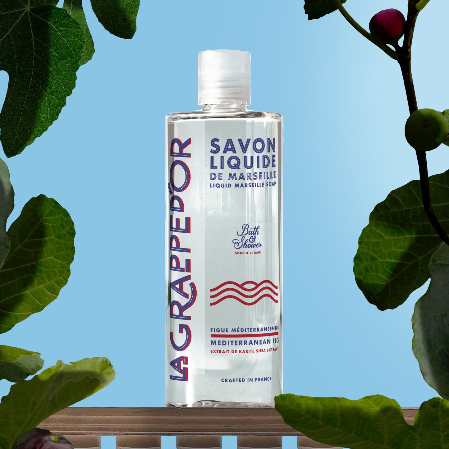 savon liquide de marseille soap
