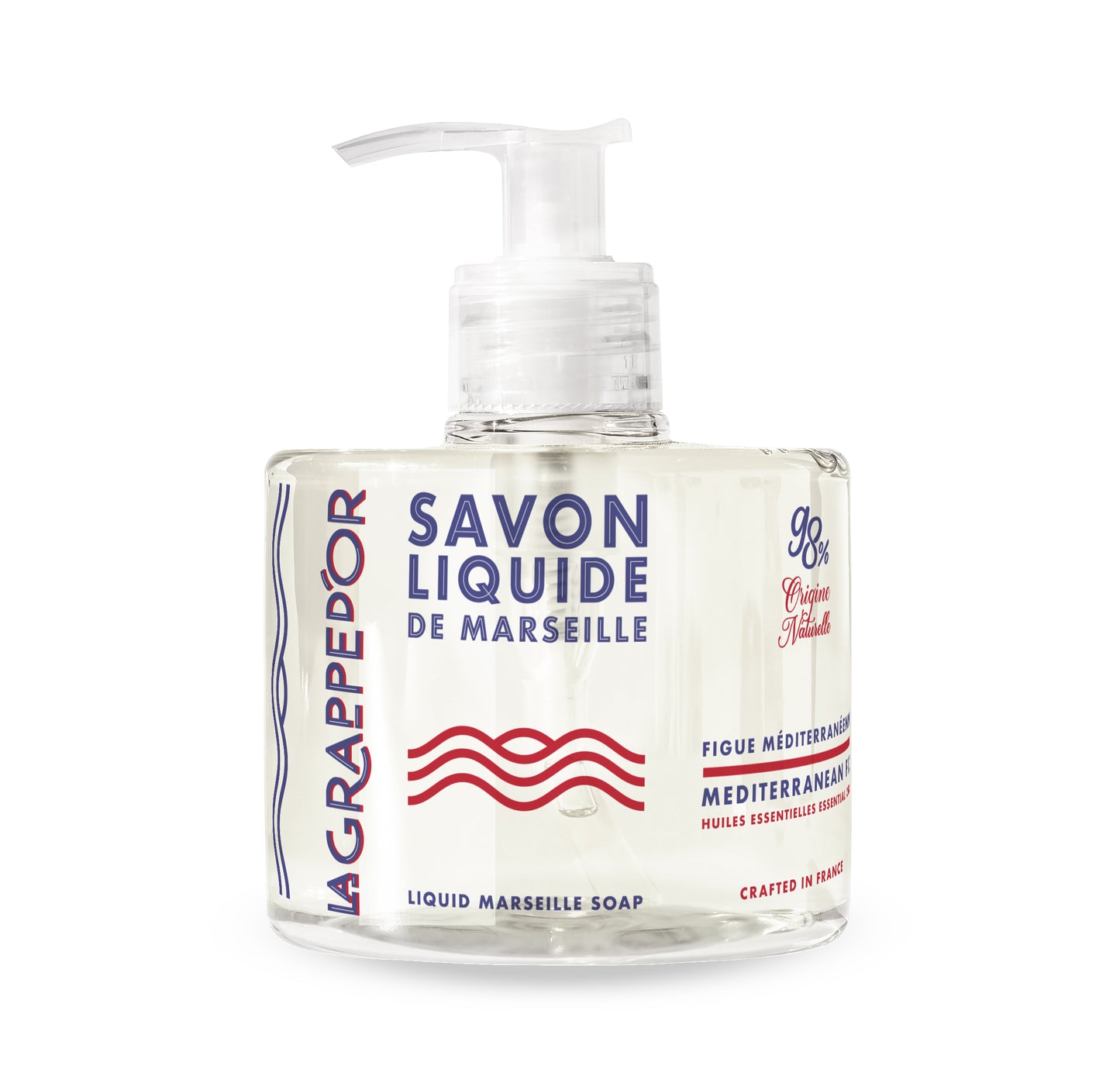 savon liquide de marseille soap