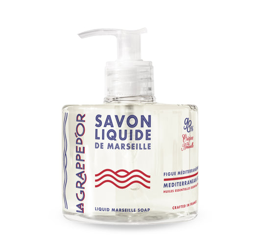 savon liquide de marseille soap