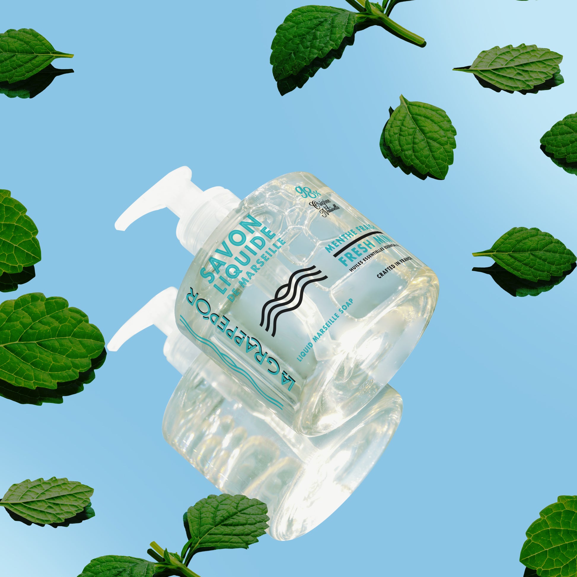 savon liquide de marseille soap