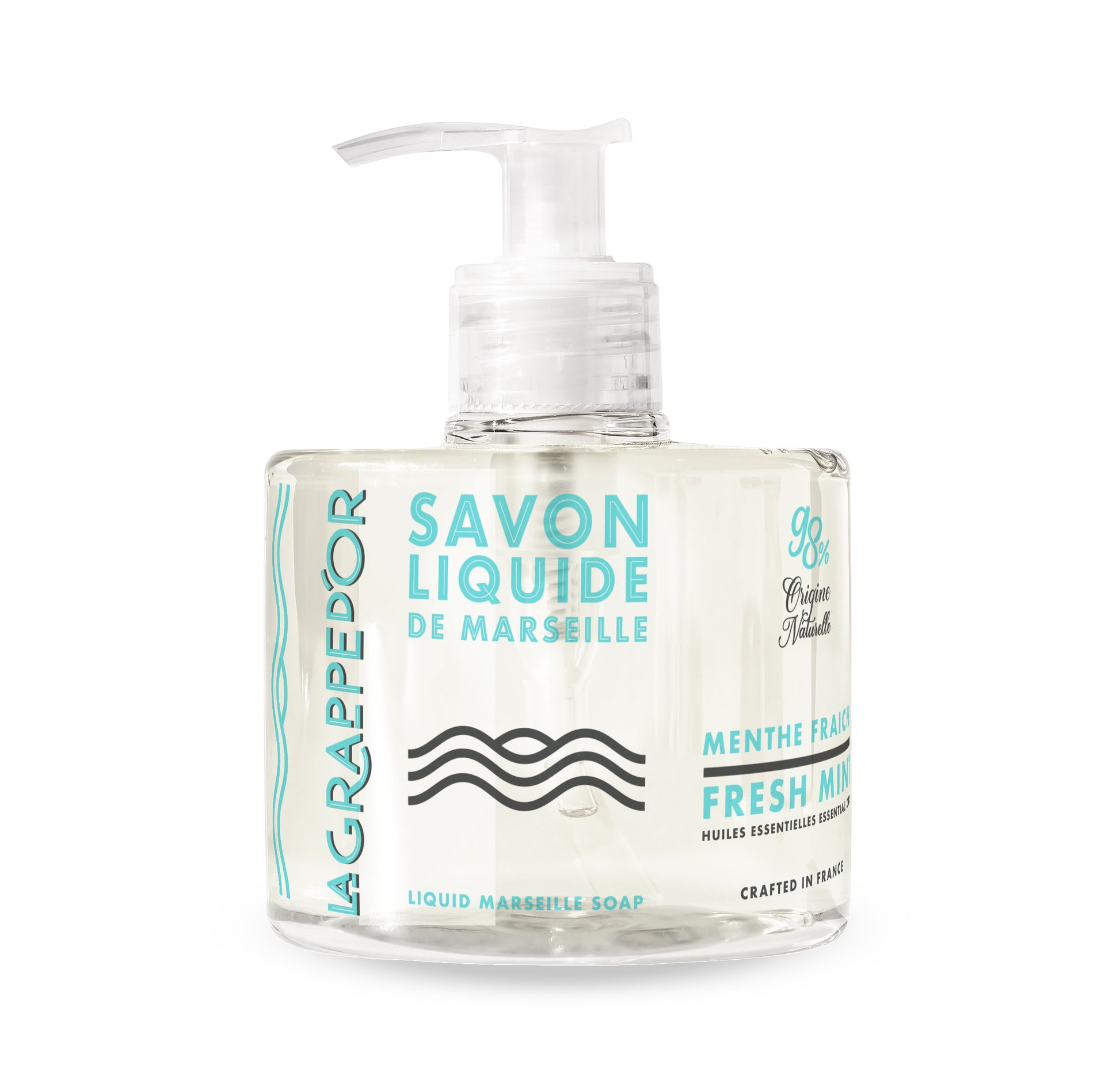 savon liquide de marseille soap