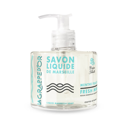 savon liquide de marseille soap