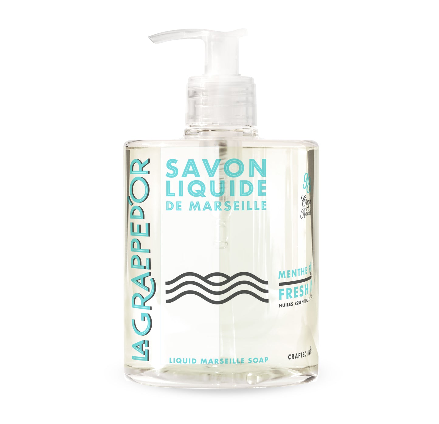 savon liquide de marseille soap