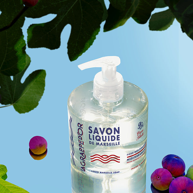 savon liquide de marseille soap 