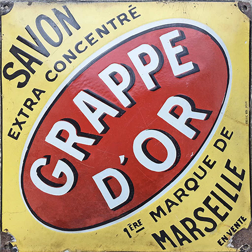 savon extra concentre grappedor