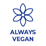 always vegan icon