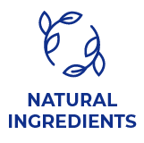 Natural ingredients icon