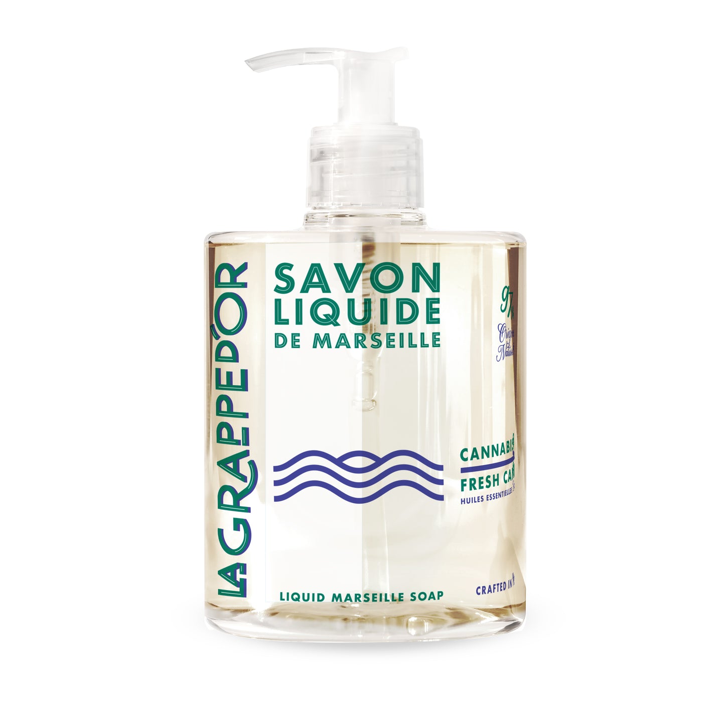 savon liquide de marseille soap