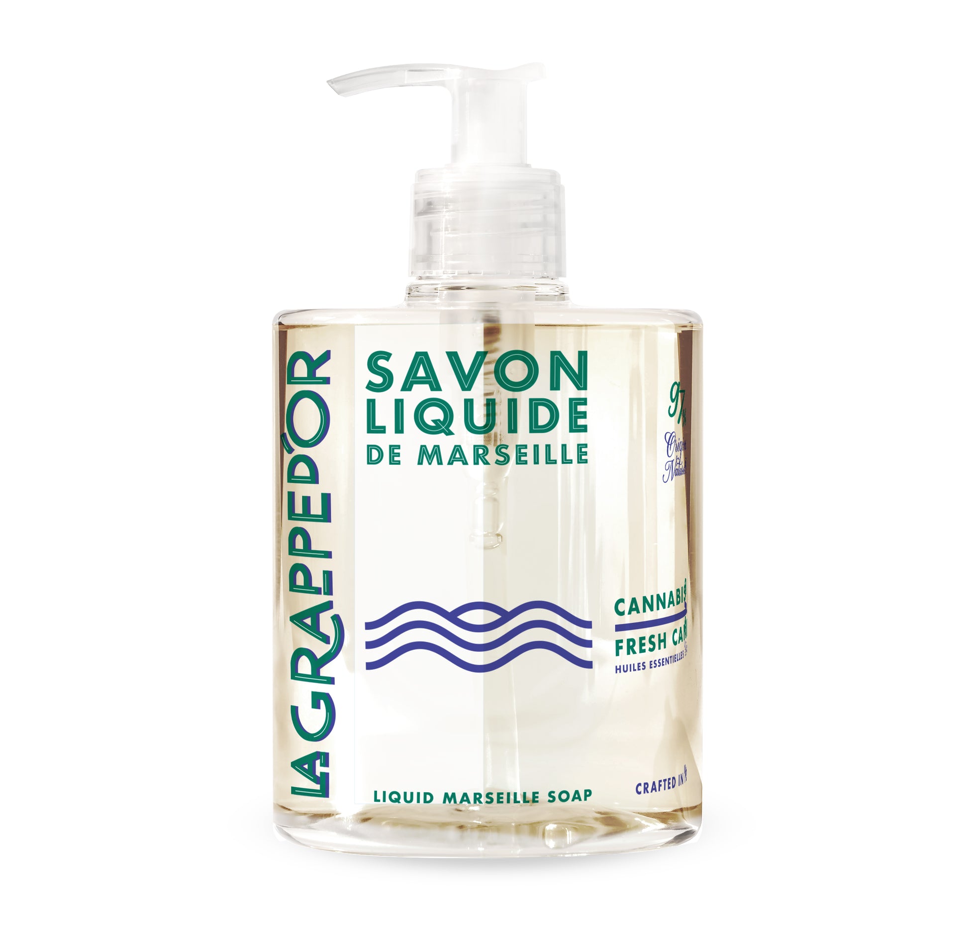 savon liquide de marseille soap