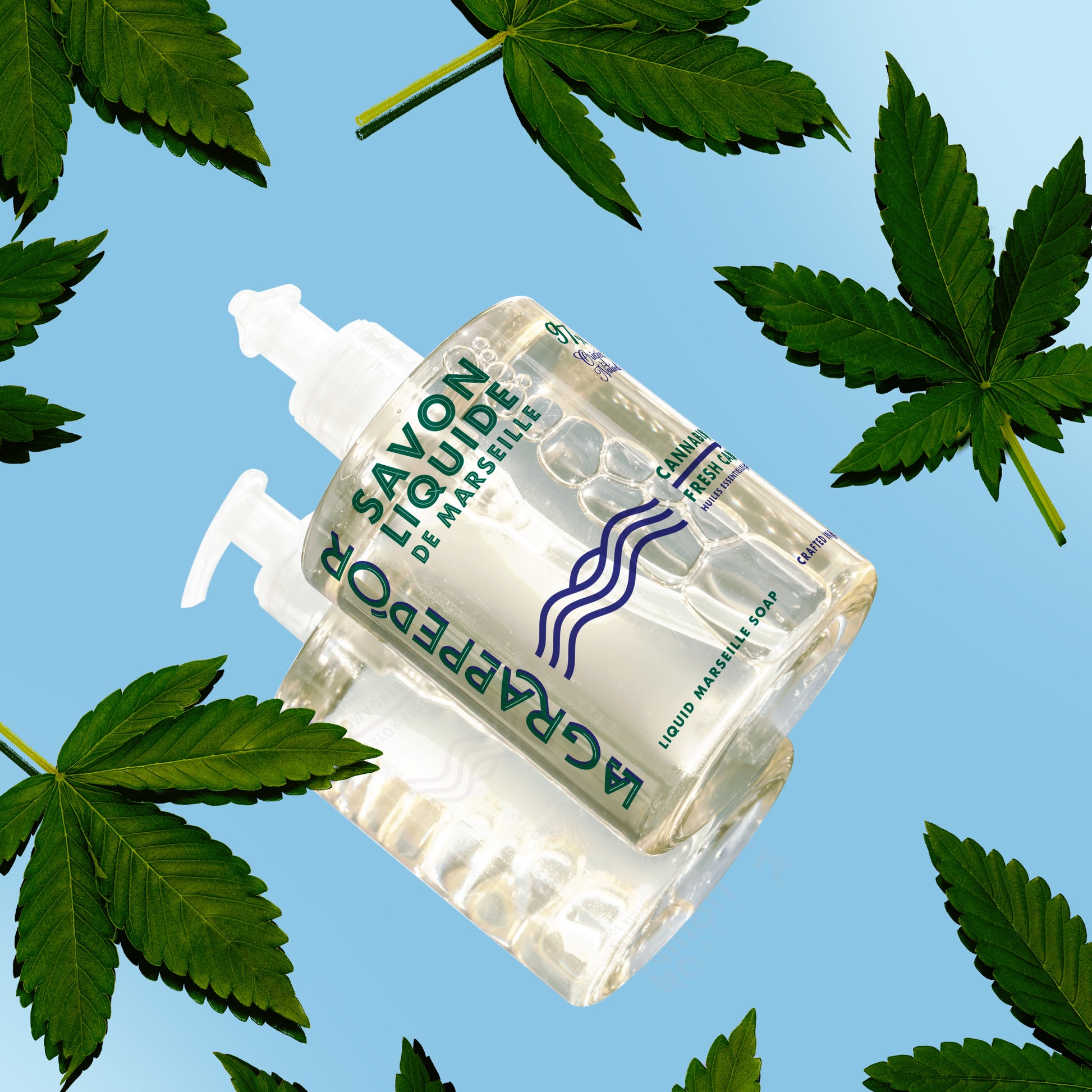 savon liquide de marseille soap