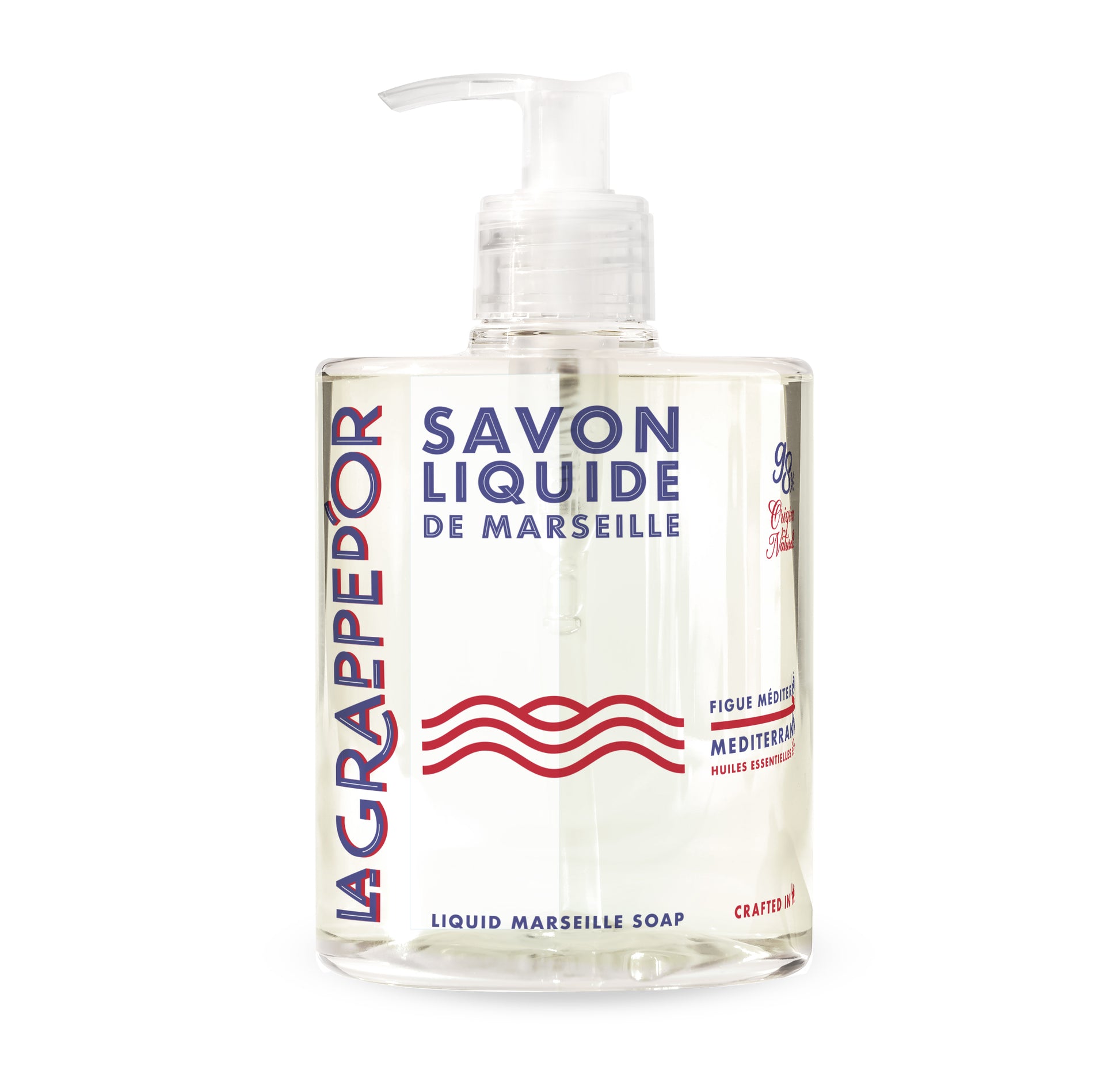 savon liquide de marseille soap