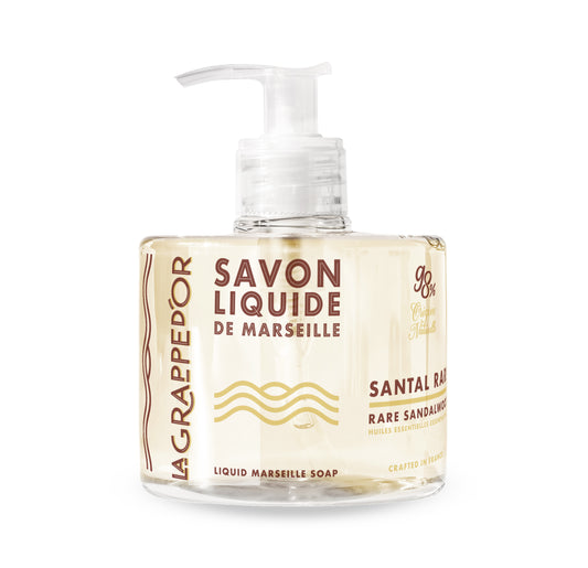 Rare Sandalwood Marseille soap 11.10 floz