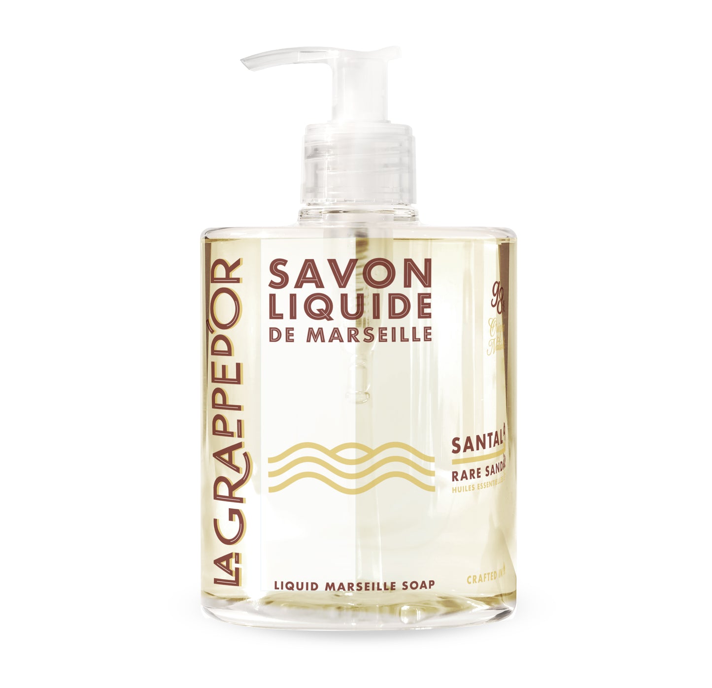 savon liquide de marseille soap